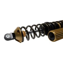 Bilstein 21-22 Polaris RZR Turbo S Black Hawk Powersports Shock & Coil Spring Assembly - Front Right - Image 8