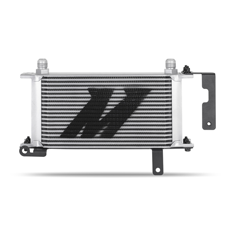 Mishimoto 2022+ Subaru WRX Thermostatic Oil Cooler Kit - Silver - Image 2
