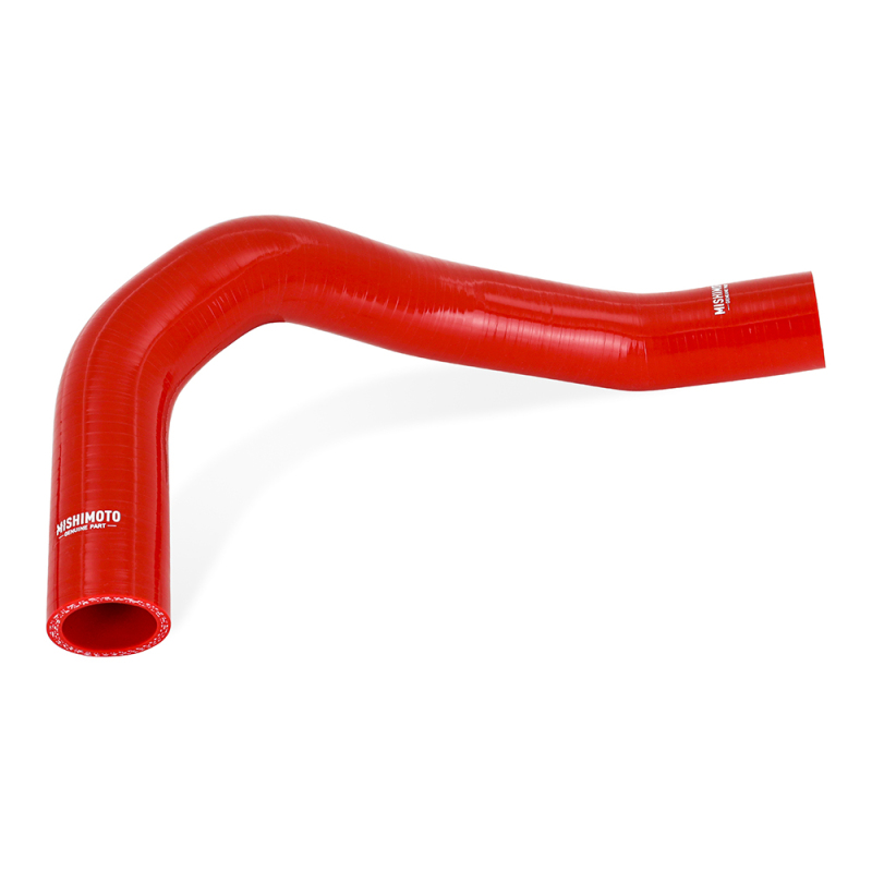 Mishimoto 04-10 Infiniti QX56 / 04-14 Titan Silicone Coolant Hose Kit - Red - Image 2