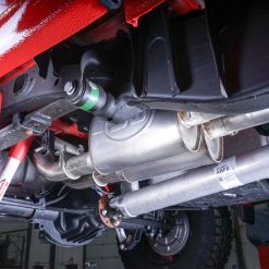 Stainless Works 2019+ Chevrolet Silverado 5.3L 3in Legend Catback Y-Pipe (Use Factory Tips) - Image 15
