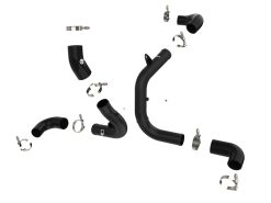 Alternative view of aFe Bladerunner Intercooler Hot and Cold Side Tubes for 22-23 Volkswagen GTI L4-2.0L (t)