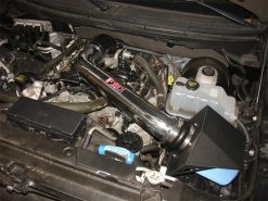 Injen 09-10 Ford F-150 V8 5.4L Polished Power-Flow Air Intake System - Image 4