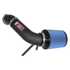 Alternative view of Injen 05-10 Chrysler 300C / 04-08 Dodge Magnum Wrinkle Black Power-Flow Short Ram Air Intake