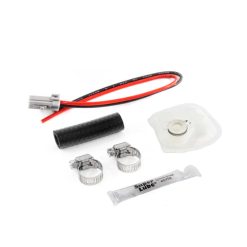 DeatschWerks 05-10 Ford Mustang V6/V8 DW300M Fuel Pump Set Up Kit - Image 3
