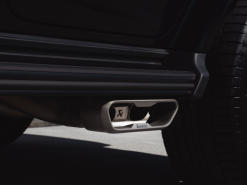 Akrapovic 2025 Mercedes-AMG G63 (W465) Tail Pipe Set (Titanium)