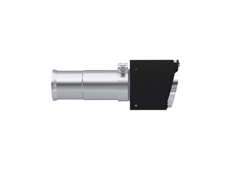 MBRP 2025+ RAM 1500 3.0L 5in. Dual Tips - Carbon Fiber - Image 3