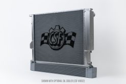 Alternative view of CSF BMW S54 Swap Into E30 / E36 Chassis High Performance Radiator