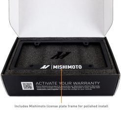 Mishimoto 21+ Ford Mustang Mach-E License Plate Relocation Kit - Image 8