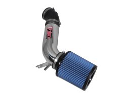 Injen 05-10 Chrysler 300C / 04-08 Dodge Magnum Polished Power-Flow Short Ram Air Intake - Image 3