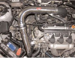 Injen 01-05 Civic Dx Lx Ex AT& MT Black Cold Air Intake - Image 4