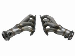 Alternative view of aFe Dodge Challenger 15-22 V8-6.2L (sc)/6.4L Twisted Steel HEMI Headers