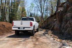 MBRP 2014+ Ram 2500/3500 6.4L Hemi Cat Back Single Side Exit Pro Series - T304 - Image 5