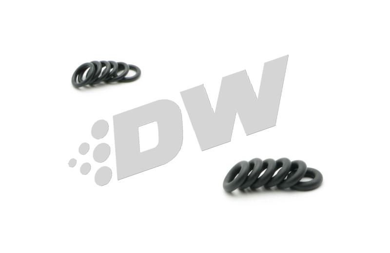 DeatschWerks 07-12 Nissan GTR VR38DETT / 03-12 Infiniti G35/G37 2200cc Injectors (set of 6) - Image 4