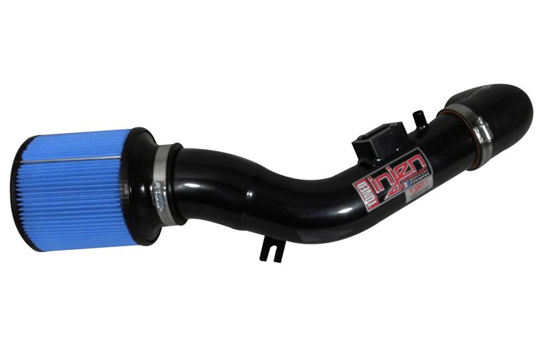 Injen 09-10 Chevrolet Malibu 2.4L No Air Pump / 08-09 Pontiac G6 L4 2.4L No Air Pump Black Air Intak - Image 2