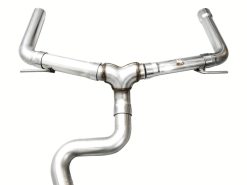 AWE Tuning Audi 22-23 8Y RS3 Cat-Back Track Edition Exhaust System - No Tips - Image 9