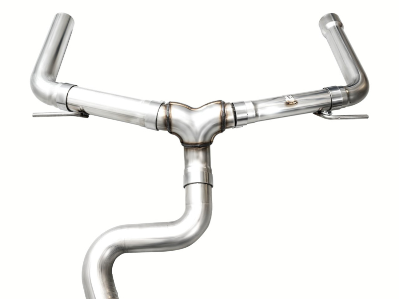 AWE Tuning Audi 22-23 8Y RS3 Cat-Back Track Edition Exhaust System - No Tips - Image 9