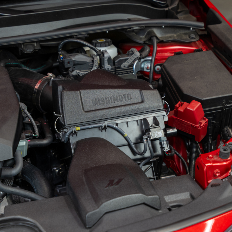 Mishimoto 2023+ Toyota GR Corolla Performance Intake - Image 12