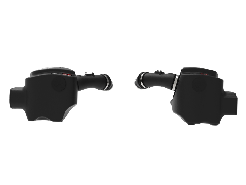 aFe Toyota Land Cruiser 300 Series Momentum GT Coil Air Intake System w/ Pro DRY S Media - Image 4