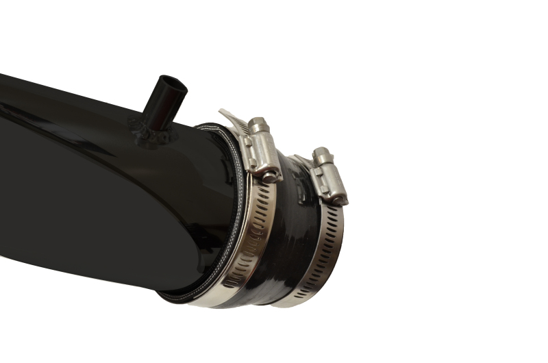 Injen 16-20 Acura ILX 2.4L Black Powder Coat Cold Air Intake - Image 4