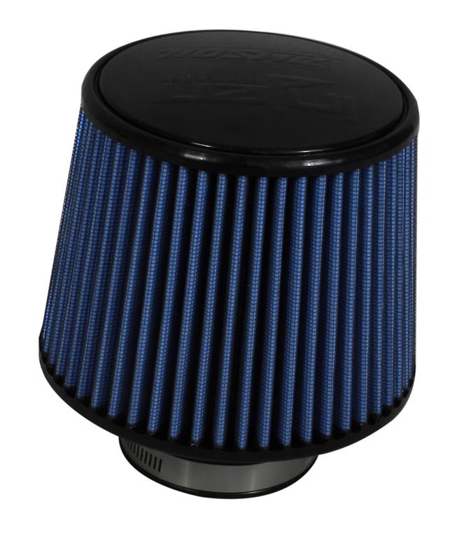 Injen AMSOIL Ea Nanofiber Dry Air Filter - 2.75 Filter 6 Base / 5 Tall / 5 Top - Image 2