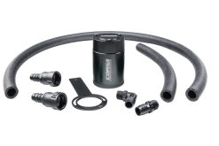 Corsa 2018+ Jeep Wrangler JL & JLU / Gladiator JT (3.6L) Catch Can - Image 2