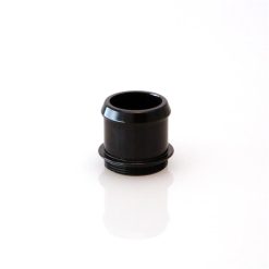 Alternative view of Turbosmart BOV Kompact 25mm Inlet Fitting - Black