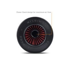 Mishimoto 21+ Ford Bronco 2.3L 2.7L Replacement Filter Dry - Image 4