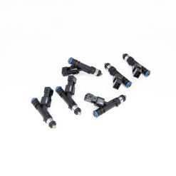 Alternative view of DeatschWerks 87-00 BMW M20/M50/M52 440cc Injectors - Set of 6