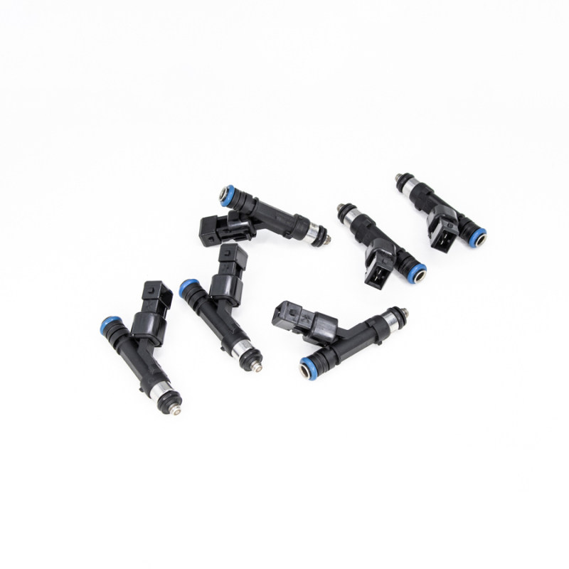 DeatschWerks 87-00 BMW M20/M50/M52 440cc Injectors - Set of 6 - Image 2