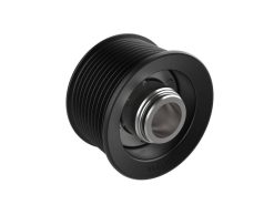 aFe 15-23 Dodge Challenger / 15-23 Dodge Charger SRT Hellcat 2.65in Supercharger Power Pulley Kit - Image 3