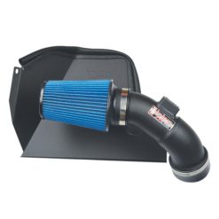 Alternative view of Injen 16-19 BMW 340i/340i GT 3.0L Turbo Wrinkle Black Cold Air Intake