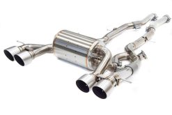 HKSTUDIE EXHAUST for BMW G80/G82 Comp - Image 4