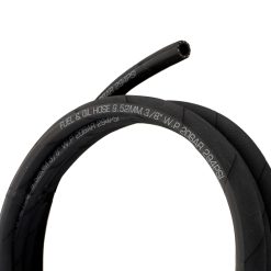 Mishimoto Push Lock Hose, Black, -6AN, 240in Length - Image 2