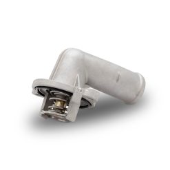 Mishimoto 12-18 Jeep Wrangler JK 82 Degree Thermostat with Housing - Image 3
