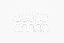 DeatschWerks -4 AN Aluminum Crush Washer (Pack of 10) - Image 3