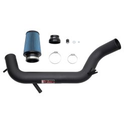 Alternative view of Injen 22-23 Hyundai Elantra N L4-2.0L Turbo Cold Air Intake Wrinkle Black (Manual Only)