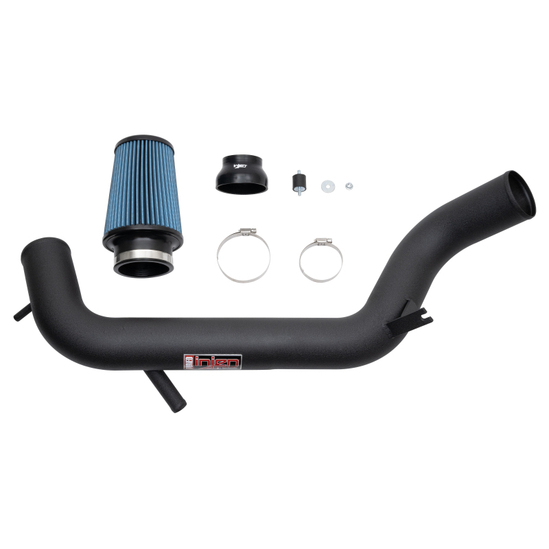 Injen 22-23 Hyundai Elantra N L4-2.0L Turbo Cold Air Intake Wrinkle Black (Manual Only) - Image 2