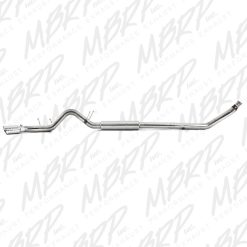 MBRP 1994-2002 Dodge 2500/3500 Cummins Turbo Back Single Side (94-97 Hanger HG6100 req.) - Image 4