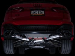 AWE Tuning 21-23 Audi C8 RS6/RS7 SwitchPath Cat-back Exhaust - Diamond Black Tips - Image 7