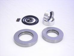 McLeod Slip On Bearing Repair Kit 2Nd Generation - 6 ORings & Roll Pins - Image 2