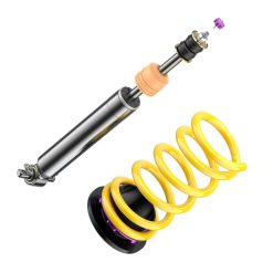 KW Coilover Kit V3 82-91 Mercedes-Benz S Class (C126) Coupe 2WD - Image 11