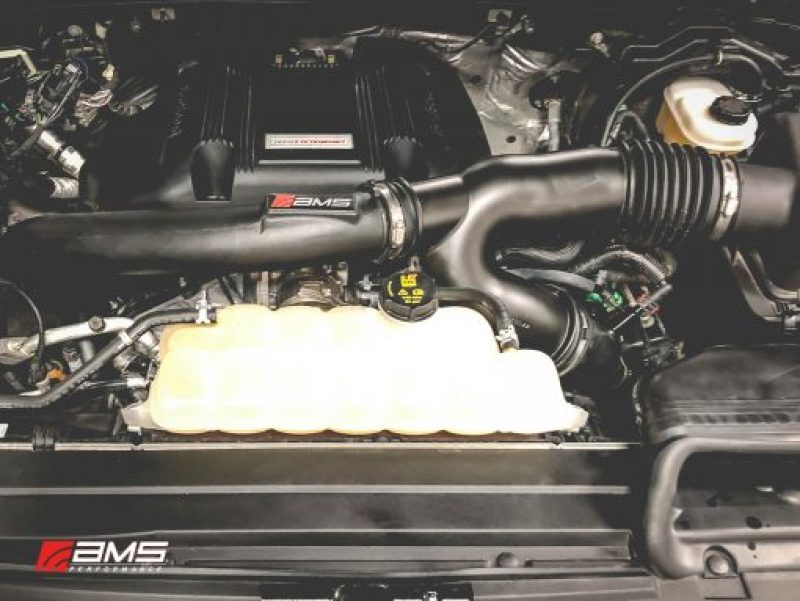 AMS Performance 17-20 Ford F-150/F-150 Raptor Turbo Inlet Upgrade - Image 3