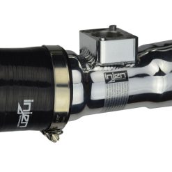 Injen 08-14 Mitsubishi 2.0L Non Turbo 4 Cyl. Polished Cold Air Intake - Image 5