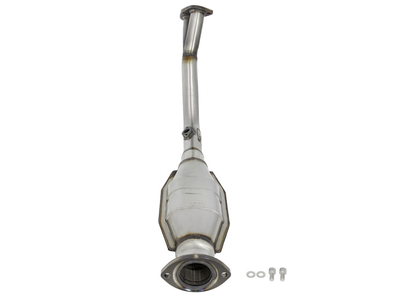 aFe Power 96-00 Toyota 4Runner L4-2.7L Direct Fit 409 Stainless Steel Catalytic Converter - Image 2