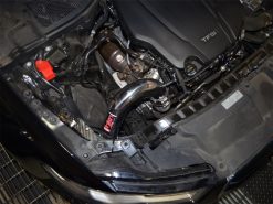 Injen 16-18 Audi A6 2.0L Turbo Polished Cold Air Intake - Image 5