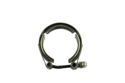 Alternative view of Turbosmart WG40 Inlet / WG45 GenV Outlet V-Band Clamps