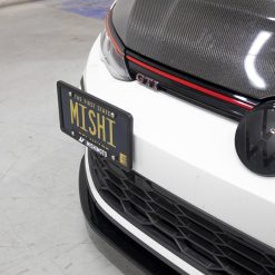 Mishimoto 2022+ Volkswagen GTI MK8 License Plate Relocation Kit - Image 10