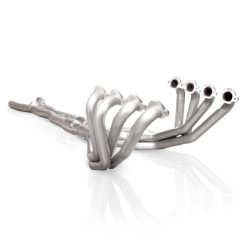 Alternative view of Stainless Works 2006-13 Corvette C6ZO6/ZR1 Headers 1-7/8in Primaries 3in X-Pipe High-Flow Cats