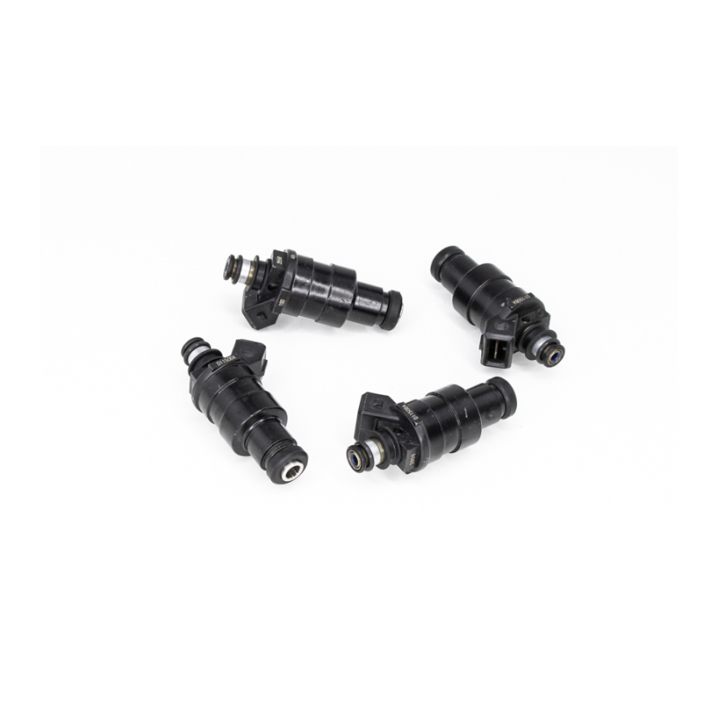 DeatschWerks Universal 550cc Low Impedance 11mm Upper Injector - Set of 4 - Image 2