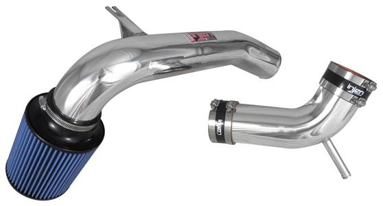 Injen 03-08 Dodge Ram 5.7L V8 Hemil Polished Power-Flow Air Intake System - Image 2